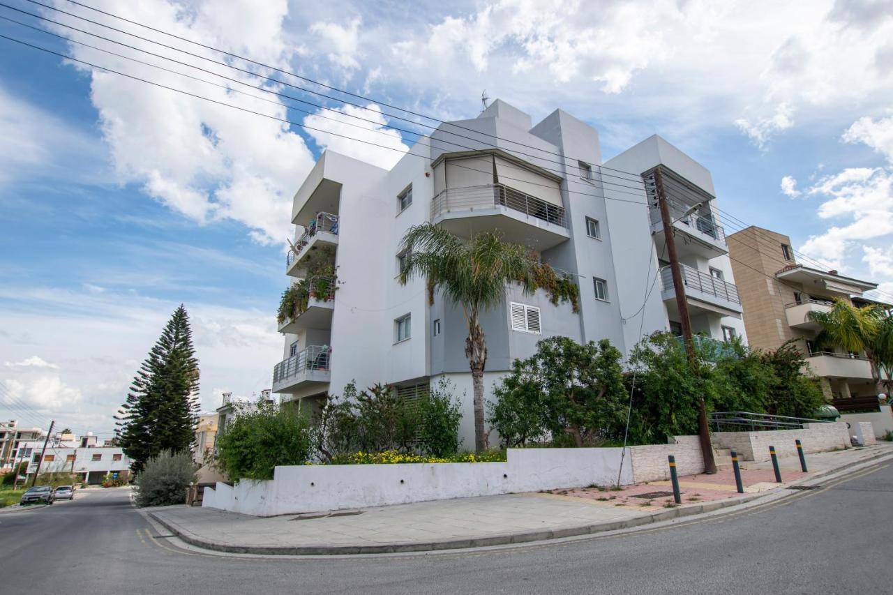 Glabur Stays - The Executive 2 Bdr - Nicosia City, Free Parking & Wifi, Welcomes You!!! Exterior photo